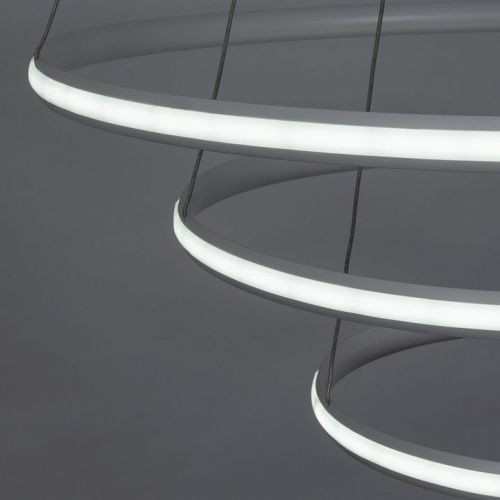 Светильник подвесной Arte Lamp Meridiana (Меридиана) A2198SP-3WH - фото 3