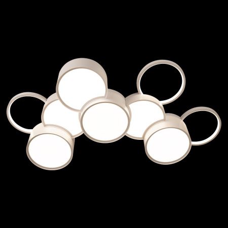 Светильник потолочный Loft It Pin 10317/9 White