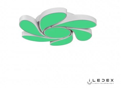 Люстра потолочная iLedex Flower (Фловер) iLedex Flower 72W WH
