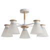 Люстра на штанге Arte Lamp TYLER (ТЫЛЕР) A1031PL-5WH