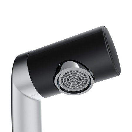 Смеситель Damixa Arc 290217464 на раковину хром