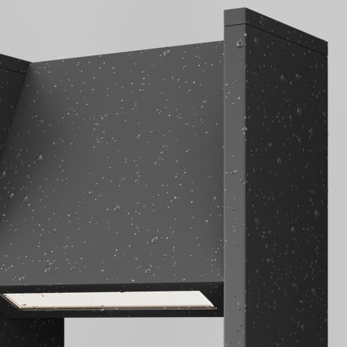 Светильник ландшафтный Maytoni Outdoor Gran O465FL-L16GF3K - фото 5