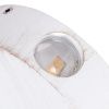 Уличный настенный светильник Arte Lamp Tamburello (Тамбурелло) A1525AP-1WG