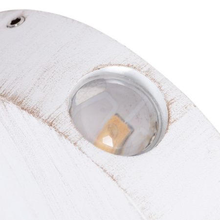 Уличный настенный светильник Arte Lamp Tamburello (Тамбурелло) A1525AP-1WG