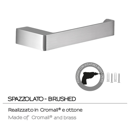 Бумагодержатель Gedy Pirenei PI24(38)