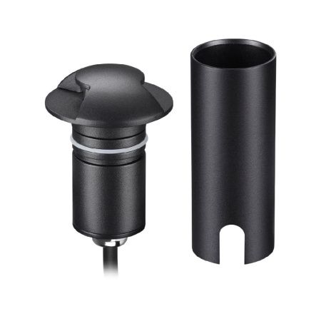 Грунтовый светильник Odeon Light Wald (Валд) 6662/2GL