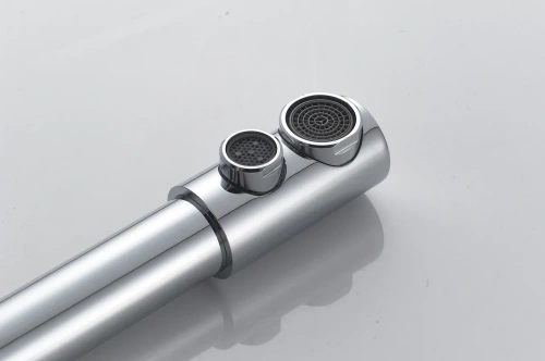 Смеситель для кухни Shevanik S328 на мойку хром - фото 4