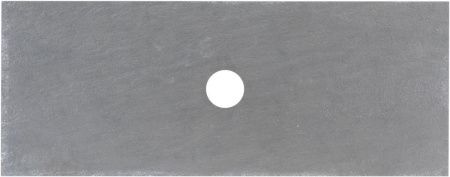 Столешница Allen Brau Fantasy 1.11011.GR-S 120х50 накладная цвет серый