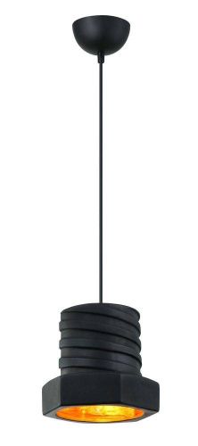 Светильник подвесной Arte Lamp Bijoux (Биджоукс) A6680SP-1BK - фото 2