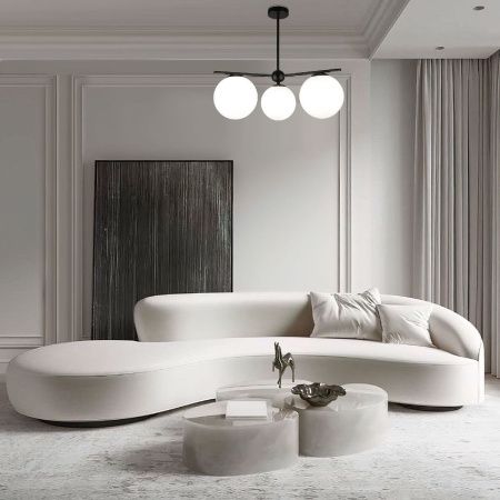 Люстра на штанге Eurosvet Marbella (Марбелла) 60147/3 черный