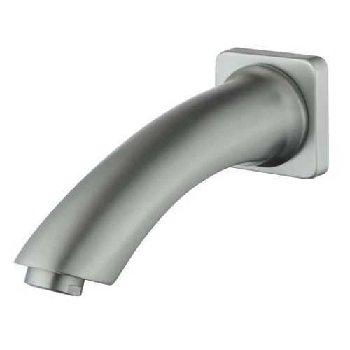 Излив LeMark LM3781GM настенный графит