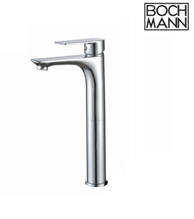 Смеситель BOCH MANN DORIS XL BM9128 на раковину/на столешницу хром