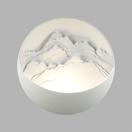 Светильник настенный Odeon Light Montana (Монтана) 7168/6WL