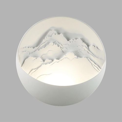 Светильник настенный Odeon Light Montana (Монтана) 7168/6WL - фото 4