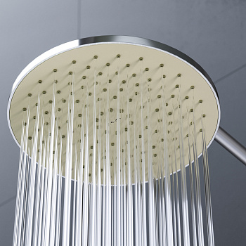 Верхний душ Am.Pm Like F0580000 хром