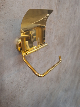 Бумагодержатель AltroBagno Corposso AltroBagnoCorposo080911Gl