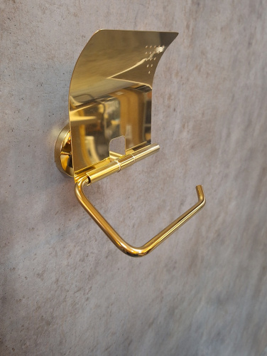 Бумагодержатель AltroBagno Corposso AltroBagnoCorposo080911Gl - фото 5