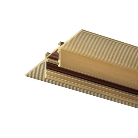 Шинопровод магнитный встраиваемый для ГКЛ Denkirs Shine Hide (Схине Хиде) TR5702-SB