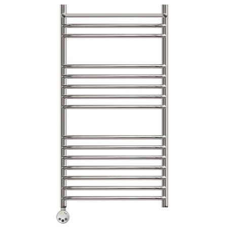 Полотенцесушитель электрический Point Альфа PN05150SPE 55х100 хром