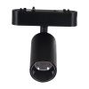 Трековый магнитный светильник Reluce 13005-9.3-001UR magnetic LED12W BK CCT+SMART