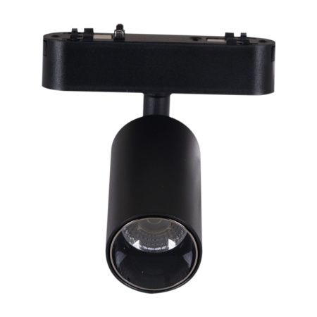 Трековый магнитный светильник Reluce 13005-9.3-001UR magnetic LED12W BK CCT+SMART