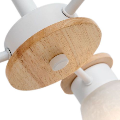 Люстра на штанге Arte Lamp TYLER (ТЫЛЕР) A1031PL-3WH - фото 4