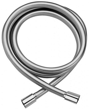 Шланг для душа Paffoni ZFLO031AG серебро