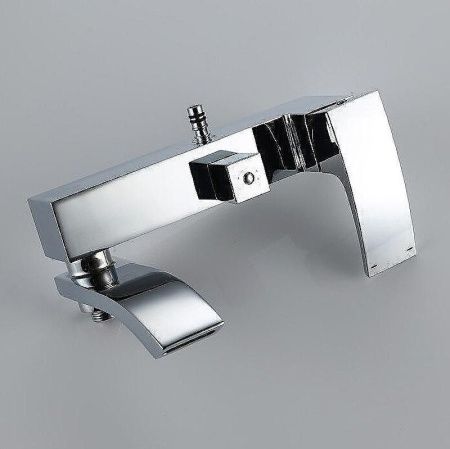 Душевая стойка ALMAes Turia SDI1820 настенная цвет хром