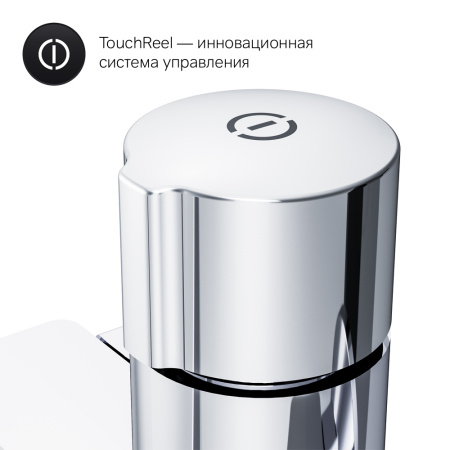 Смеситель для ванны и душа Am.Pm X-Joy F85A90500 настенный хром