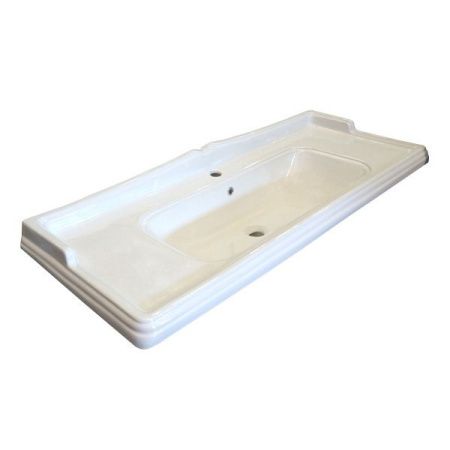 Тумба с раковиной Comforty Монако 00003132224CF 120х50 напольная цвет белый