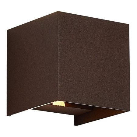Фасадный светильник ST Luce Brik (Брик) SL9513.601.01
