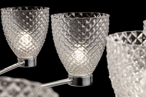 Светильник подвесной Maytoni Ralar Modern MOD068PL-14CH - фото 2