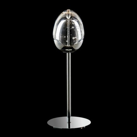 Настольная лампа Delight Collection Terrene (Террене) MT13003023-1A chrome