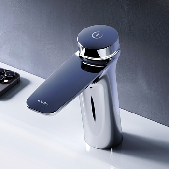 Смеситель Am.Pm Inspire V2.0 F50A02400 на раковину хром