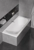 Ванна акриловая Alba Spa SANSARA ВПР042000100 170х75 пристенная прямоугольная без ножек
