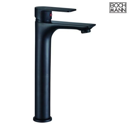 Смеситель BOCH MANN DORIS XLB BM8599 на раковину черный