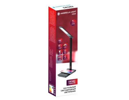 Настольная лампа Ambrella Light Desk (Деск) DE582