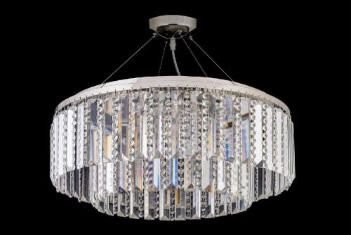 Люстра подвесная Arti Lampadari Milano (Милано) Milano E 1.5.D50.505 N - фото 3