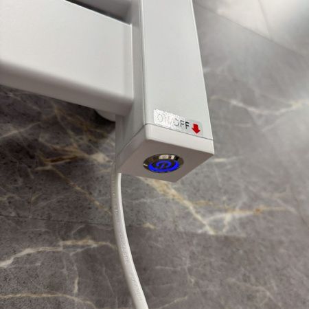 Полотенцесушитель электрический Fixsen FX-7500W 50х80 белый