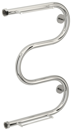 Полотенцесушитель Сунержа М-образный 00-0008-6040 41х63 водяной сталь