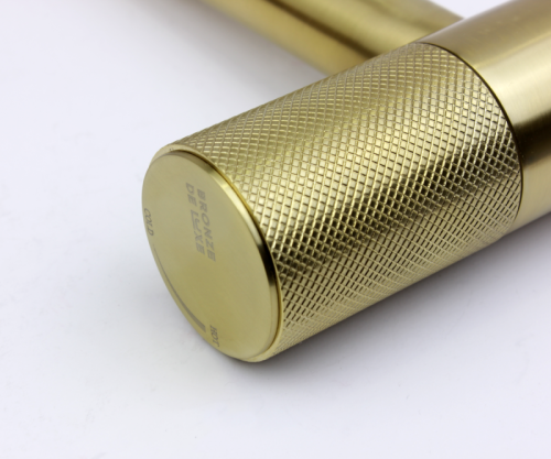 Смеситель Bronze de Luxe AVANTGARDE 2010GB на раковину бронза - фото 5