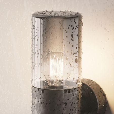 Уличный настенный светильник Maytoni Outdoor Amas (Амас) O432WL-02GF