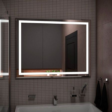 Зеркало с подсветкой Maretti Aria AR148060P16EL 80х60 подвесное