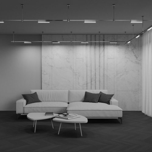 Светильник трековый Maytoni Technical Basis TR151-1-18W4K-BS - фото 4