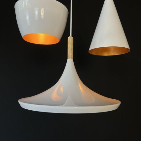 Светильник подвесной ImperiumLoft Dairy Light Beat (Даиры Лигхт Беат) 74577-22