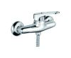 Смеситель для душа D-Lin D160310-2 настенный хром