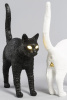 Настольная лампа Seletti Cat Lamp (Цат Ламп) 15041