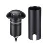 Грунтовый светильник Odeon Light Wald (Валд) 6662/3GL