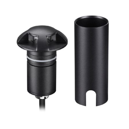 Грунтовый светильник Odeon Light Wald (Валд) 6662/3GL