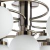 Люстра потолочная Arte Lamp Cloud (Цлоуд) A8170PL-9AB